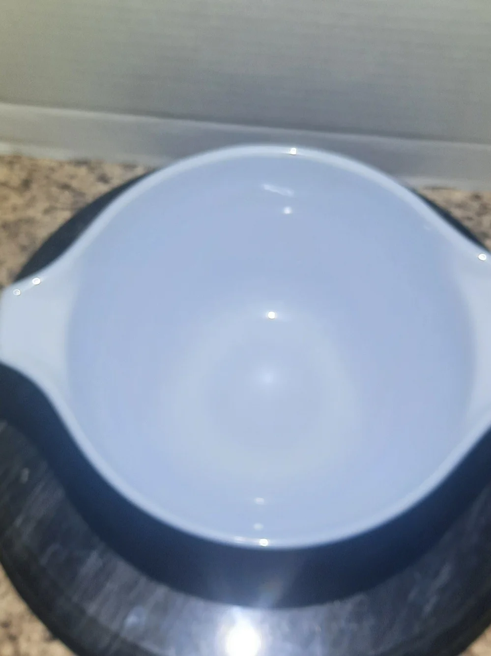 Pyrex vintage colonial